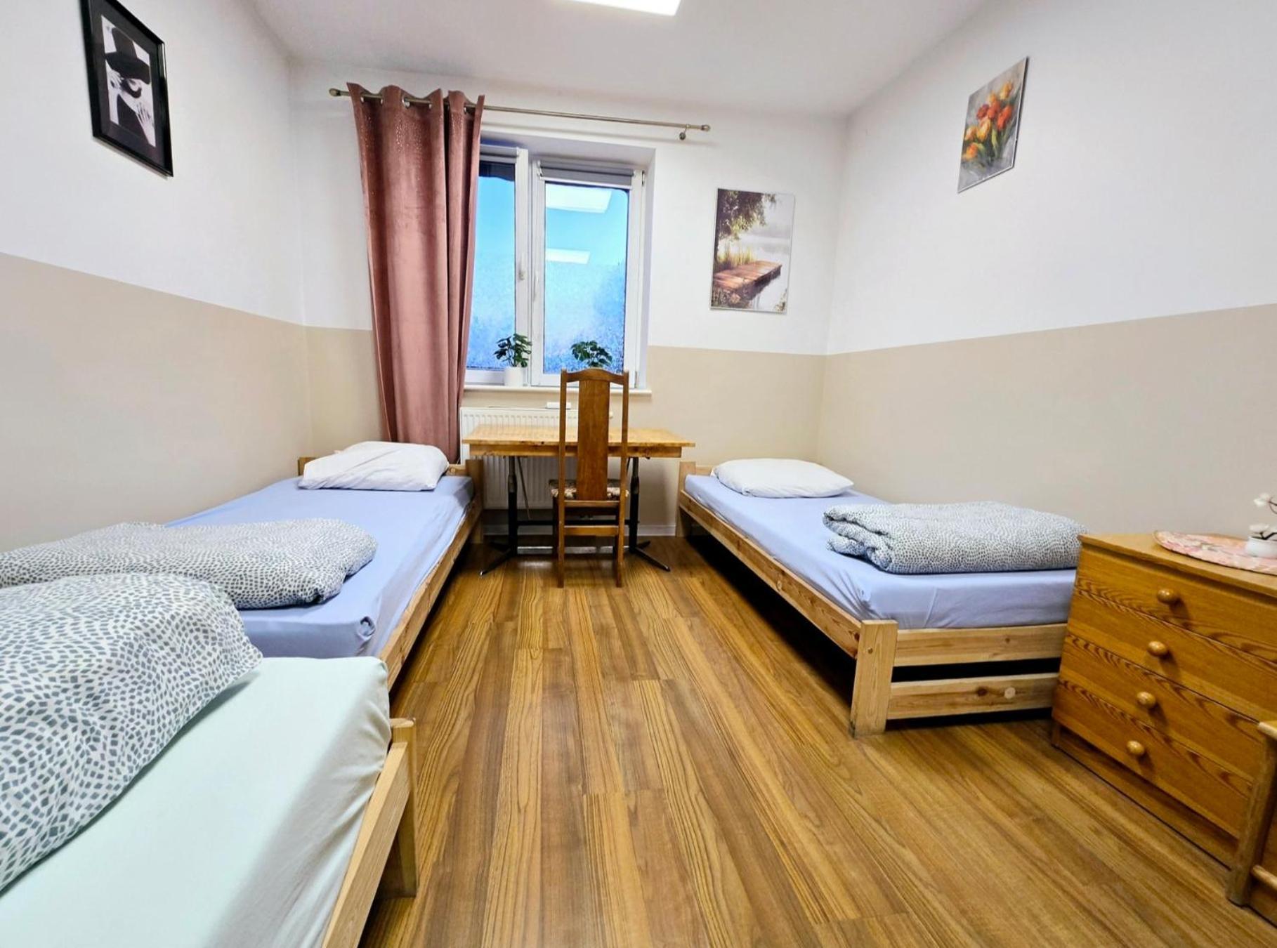 Rent Ursynow Hostel