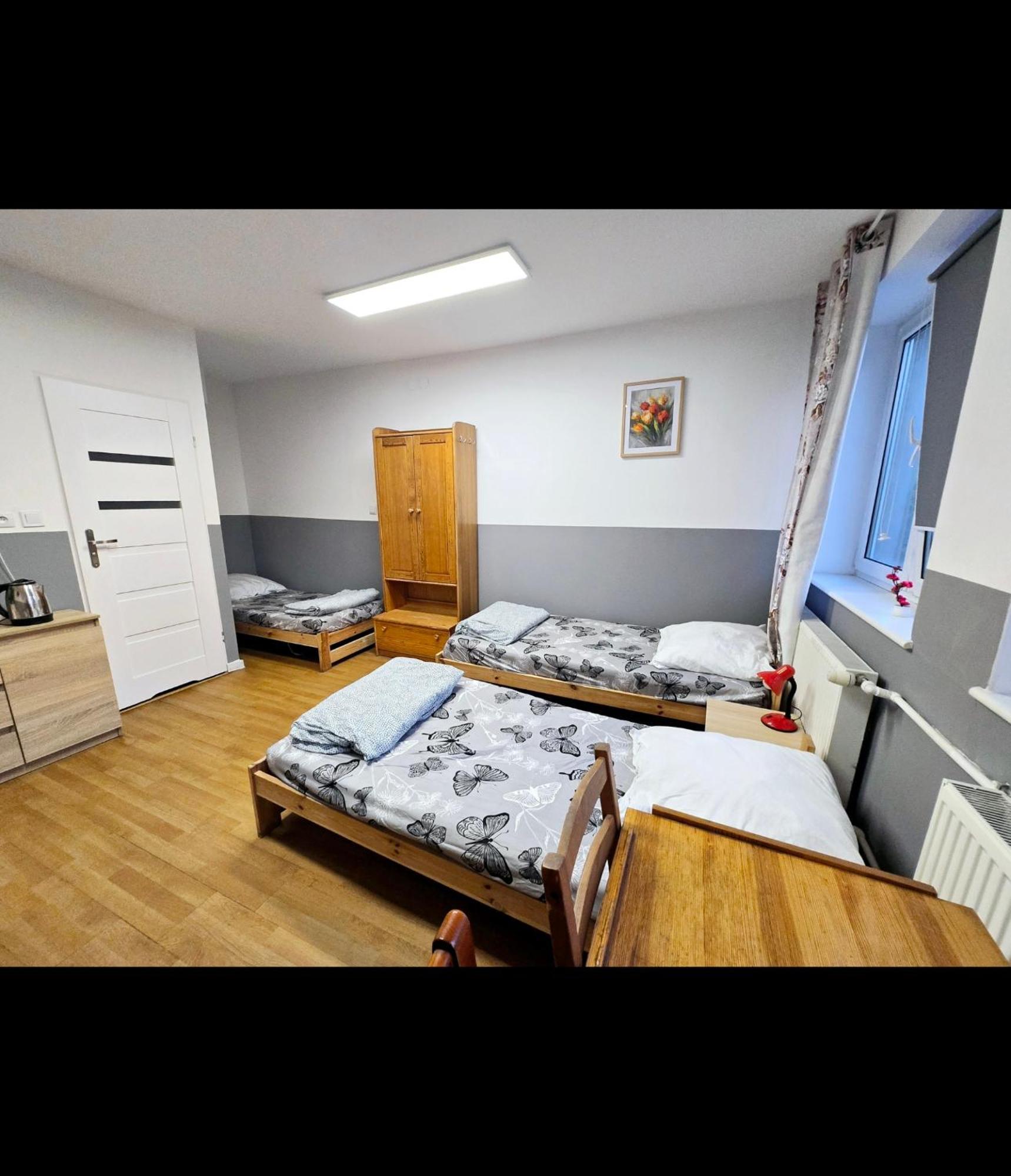Rent Ursynow Hostel Warsaw